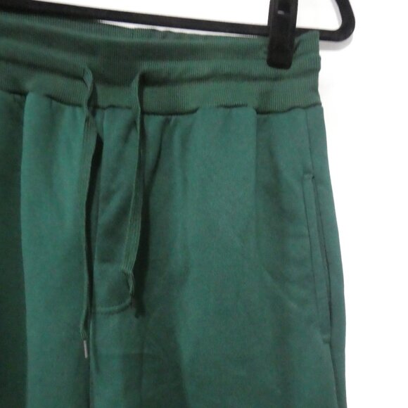 Unbranded | large | Green Sweatpants | Front Pockets - Picture 5 of 16